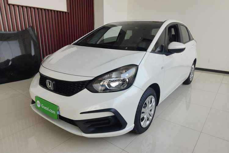 Used Honda Fit 2023 1.5L CVT Trend Edition
