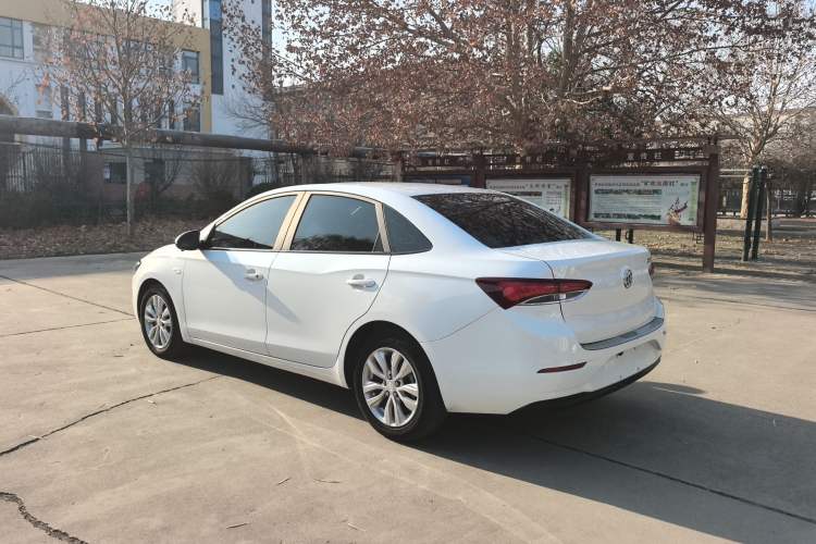 Used Buick GT 2021 Exemplar 1.5L Automatic Entry-Level Trim
