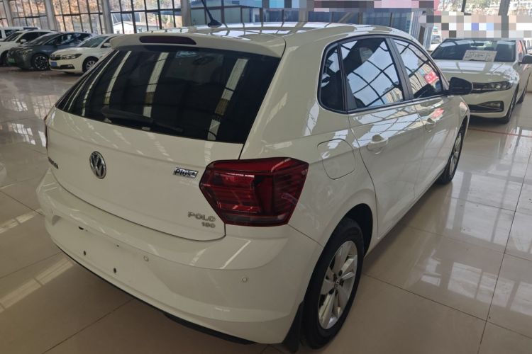 Used Volkswagen Polo 2019 Plus 1.5L Manual Panoramic Enjoyment Edition
