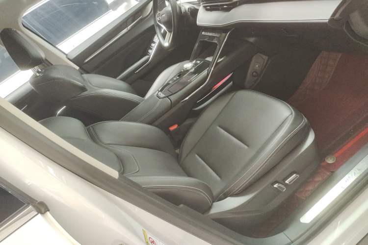 Used Haval H6 2021 3rd Generation 1.5T Automatic Two-Wheel-Drive Supreme
