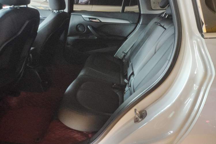 Used BMW X1 2018 sDrive18Li Fashion Model
