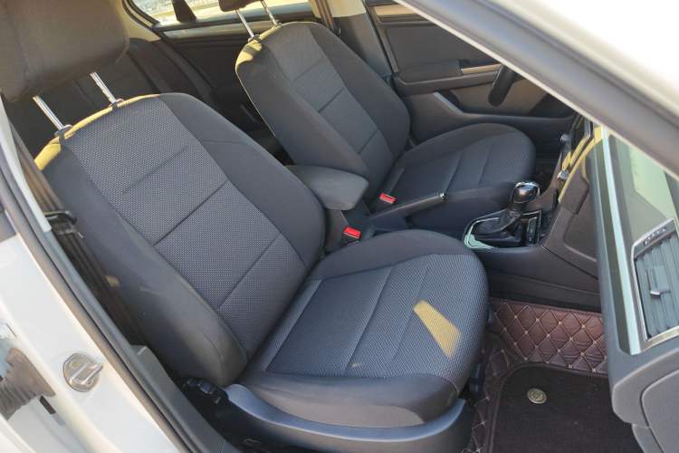 Used Volkswagen Bora 2019 Facelift Bora·Legend 1.5L Automatic Fashion Edition China VI Standard
