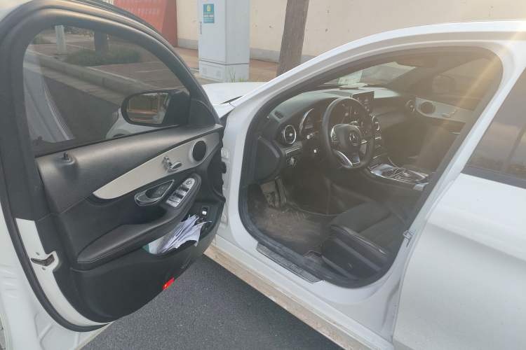 Used Mercedes-Benz C-Class 2017 C 200 Sport Edition
