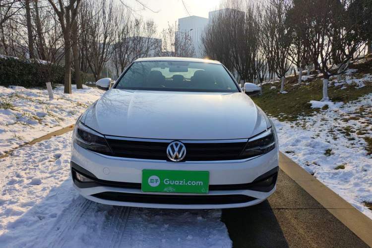 Used Volkswagen Lamando 2019 230TSI DSG Fashion Edition China VI