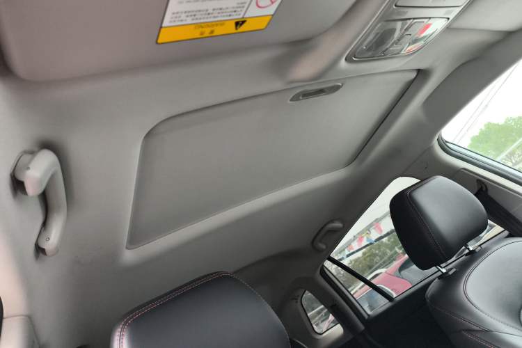 Used Changan CS75 2022 Blue Whale Edition 1.5T DCT Luxury Model
