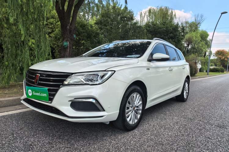 Used Roewe Ei5 2019 Smart Connect Flagship Edition
