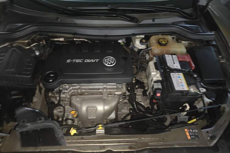 Used Buick GT 2021 Revised Version Flagship 1.5L Automatic Elite Edition
