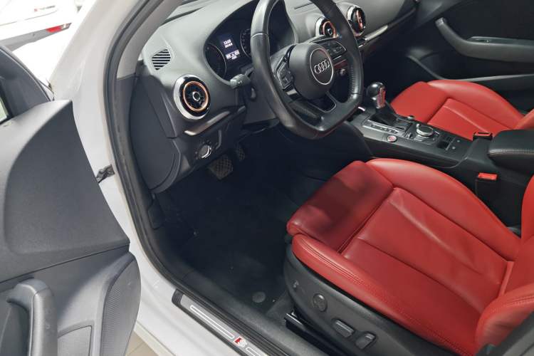 Used Audi A3 2018 30th Anniversary Edition Limousine 35 TFSI Sport Model