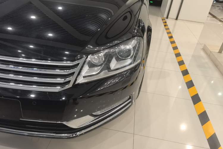 Used Volkswagen Magotan 2015 Facelift 1.8TSI Luxury Model
