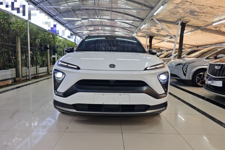 Used Nio ES6 2020 420 km Sport Edition
