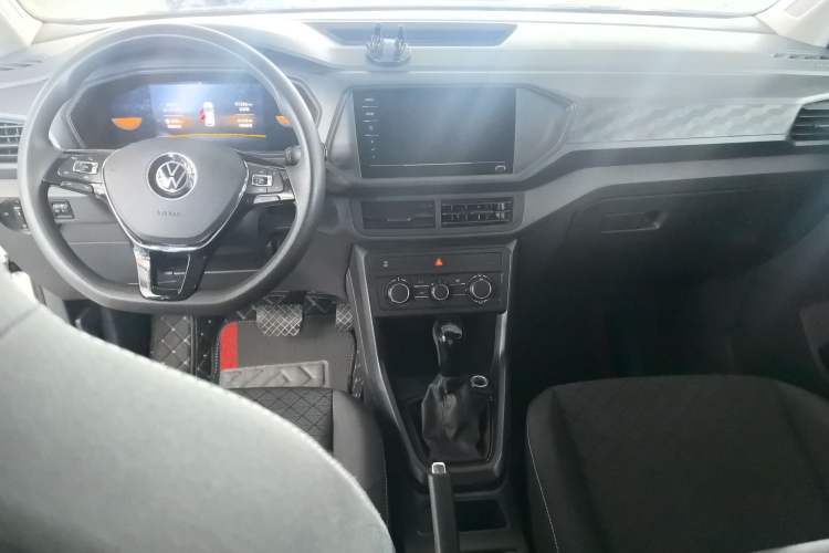 Used Volkswagen T-Cross 2023 1.5L Automatic Fashion Edition
