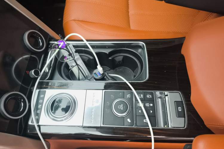 Used Land Rover Range Rover 2015 3.0 TDV6 Vogue
