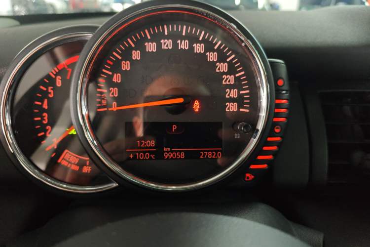 Used  MINI 2014 1.2T ONE+
