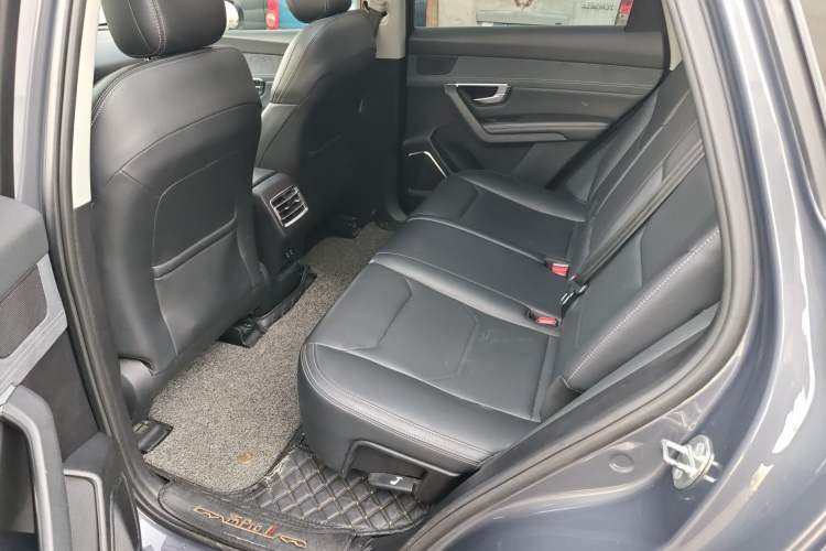 Used BYD Song Pro New Energy 2019 EV High-Power Luxury Model
