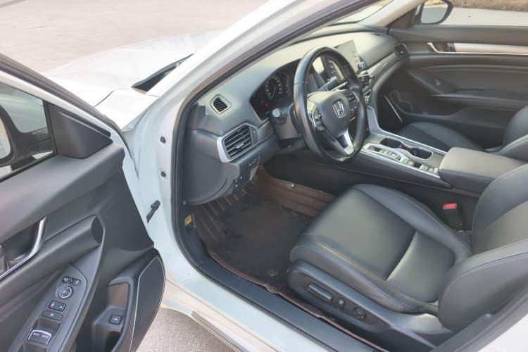 Used Honda Accord 2018 Rui Hybrid 2.0L Rui Ling Edition China VI