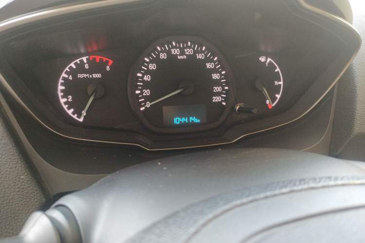 Used Ford Escort 2017 Revised Version 1.5L Automatic Comfort Edition
