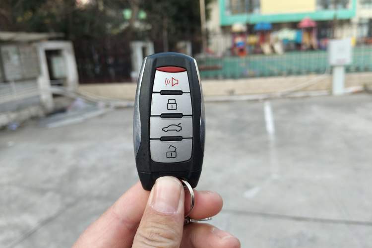 Used Haval M6 2017 1.5T Automatic Two-Wheel Drive Elite Model
