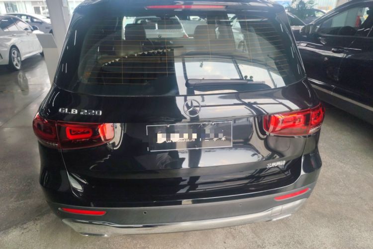 Used Mercedes-Benz GLB 2023 GLB 220 Sport Edition
