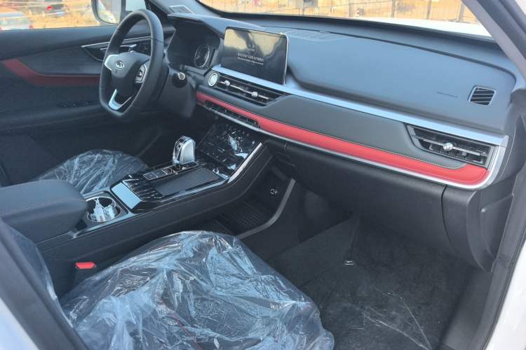 Used Chery Tiggo 7 2025 Excellence Edition 1.5T CVT Global Version
