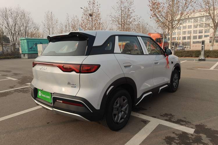 Used BYD Yuan UP 2025 Intelligent Driving Version 401 KM Dynamic Edition
