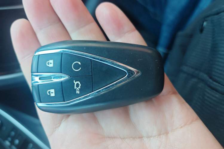 Used Changan CS75 PLUS 2021 2.0T Automatic Pilot Version
