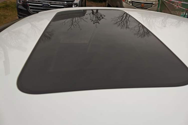 Used Changan Eado 2022 PLUS Blue Whale NE 1.4T GDI DCT Prestige Edition
