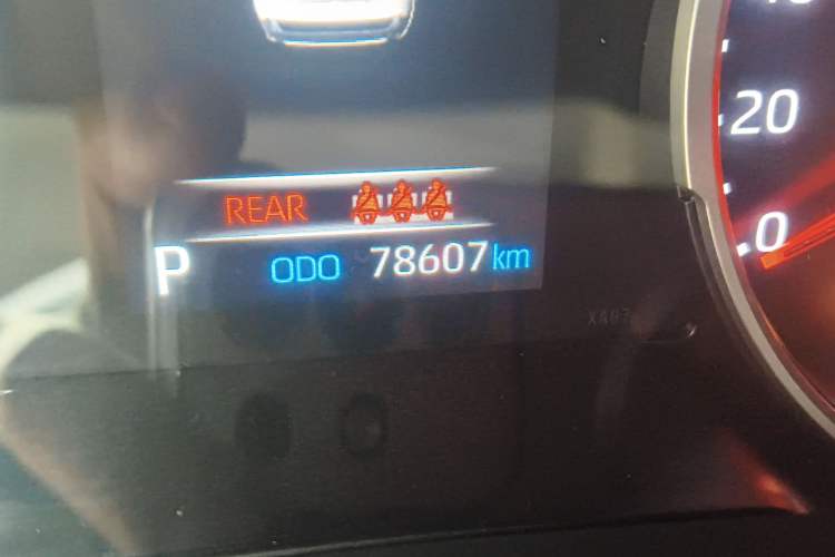 Used Toyota Wildlander 2020 2.0L CVT Two-Wheel Drive Luxury Edition
