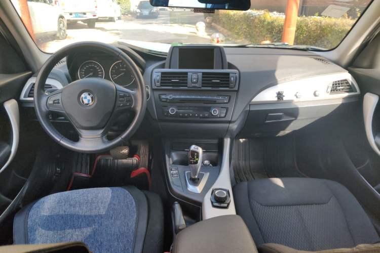 Used BMW 1 Series 2013 Facelifted 118i Leading Edition
