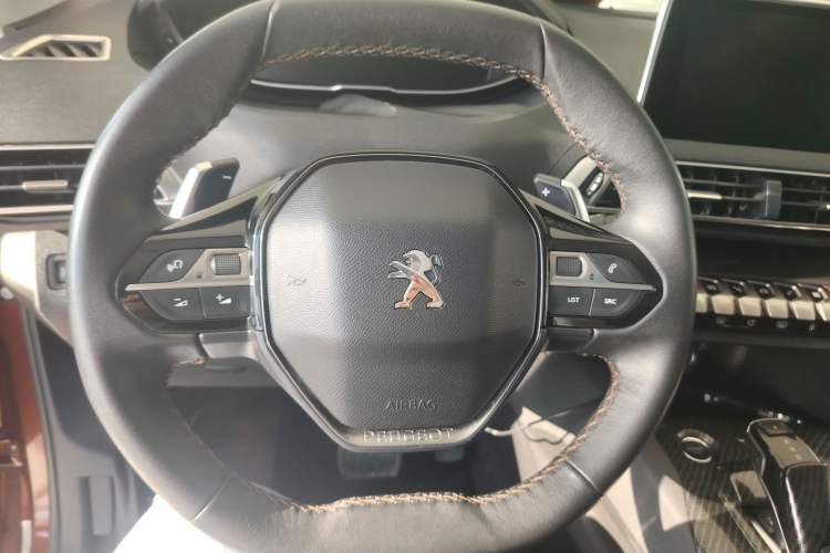 Used Peugeot 4008 2017 350THP Luxury Edition