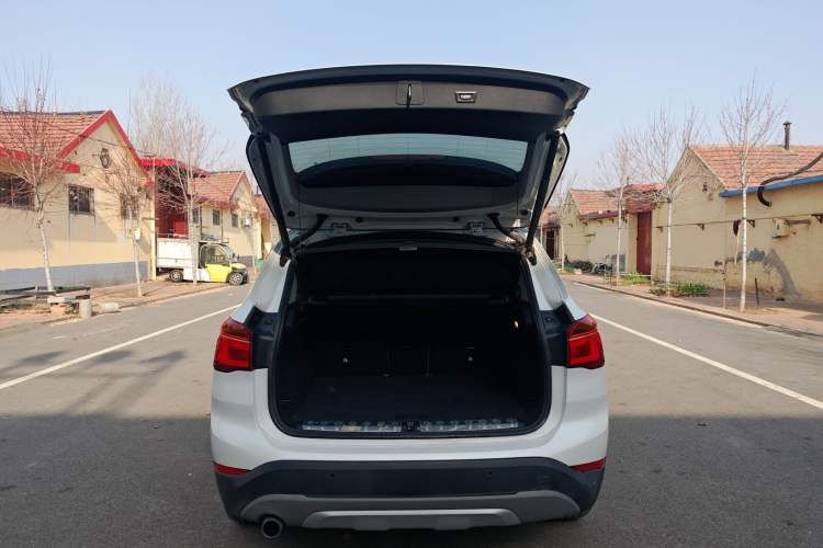 Used BMW X1 New Energy 2019 xDrive25Le Luxury Model
