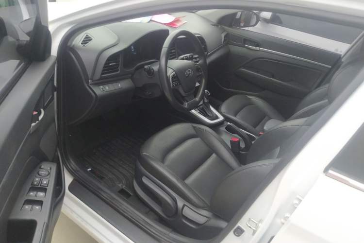 Used Hyundai Elantra 2020 1.5L CVT Smart & Stylish – Elite Version