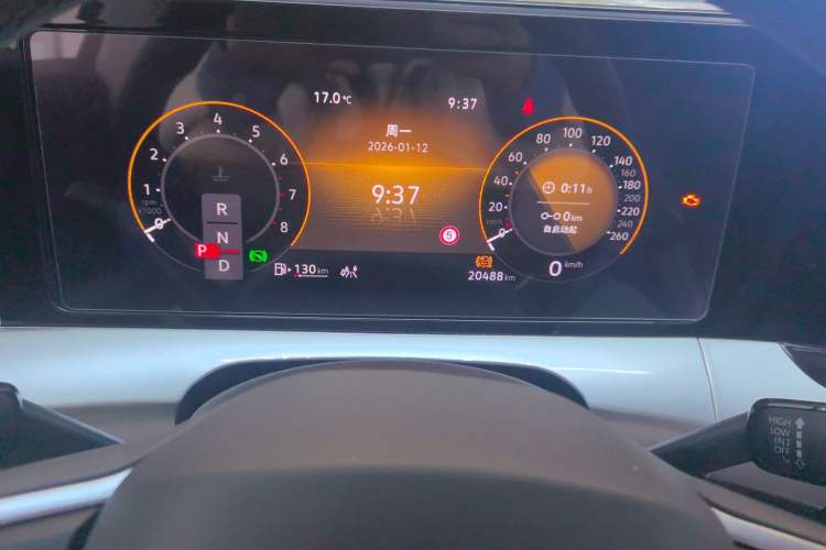 Used Volkswagen Lamando 2024 Lavida L 280TSI DSG Spicy Edition
