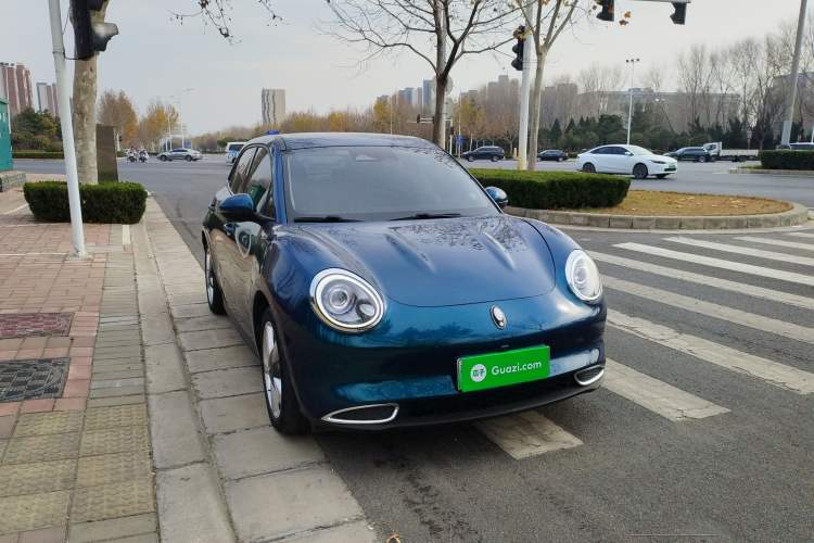 Used ORA Good Cat 2021 400km Standard Range Athena Edition Lithium-Ion Battery