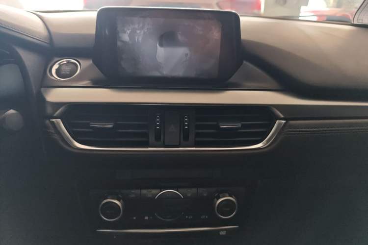 Used Mazda Atenza 2018 2.0L Blue Sky Luxury Edition China V Standard
