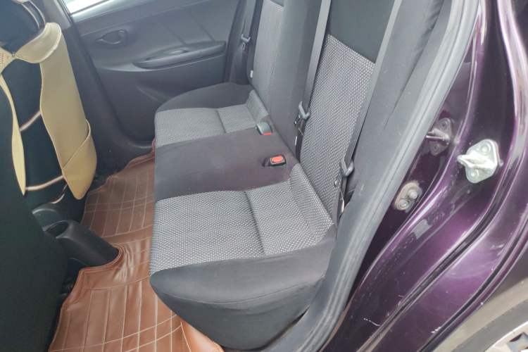 Used Toyota Vios 2014 1.5L Manual ZhiZhen Edition
