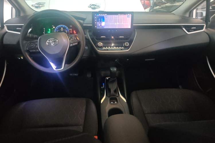 Used Toyota Corolla 2023 1.8L Smart Electric Hybrid Dual-Motor Elite Edition
