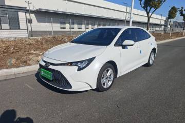 Used Toyota Levin 2021 185T CVT Entry-Level Version