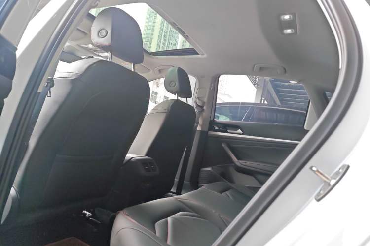 Used Volkswagen Lavida 2024 300TSI DSG Starry Sky Leading Edition
