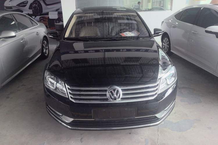 Used Volkswagen Magotan 2013 1.8TSI Luxury Model
