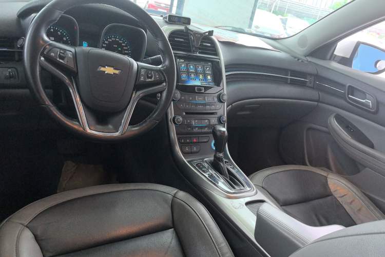 Used Chevrolet Malibu 2014 2.0L Automatic Luxury Edition
