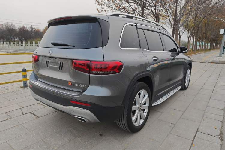 Used Mercedes-Benz GLB 2020 Facelift GLB 200 Fashion Edition
