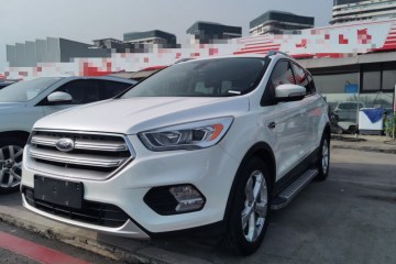 Used Ford Kuga 2017 EcoBoost 180 Two-Wheel-Drive Tiger Leap Model