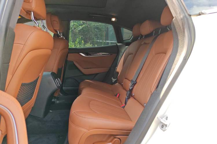 Used Maserati Levante 2022 2.0T GT Sharp Edition