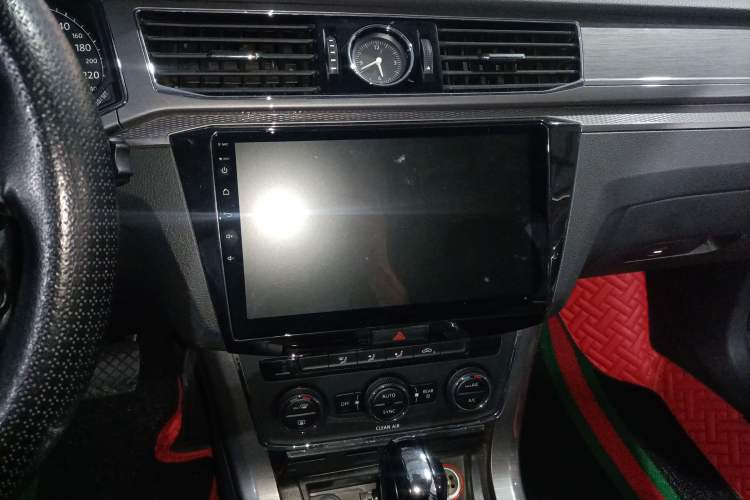 Used Volkswagen Passat 2016 1.8T Government Procurement Version (CEA Engine + 6AT)
