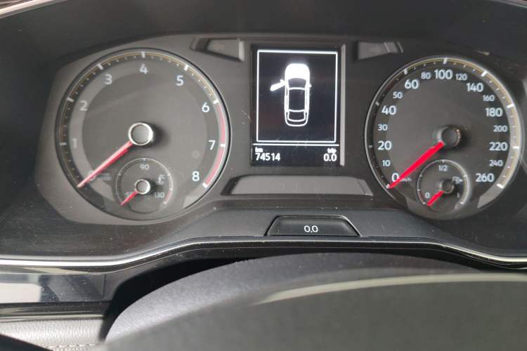 Used Volkswagen Sagitar 2019 200TSI DSG Comfort Version China VI Standard
