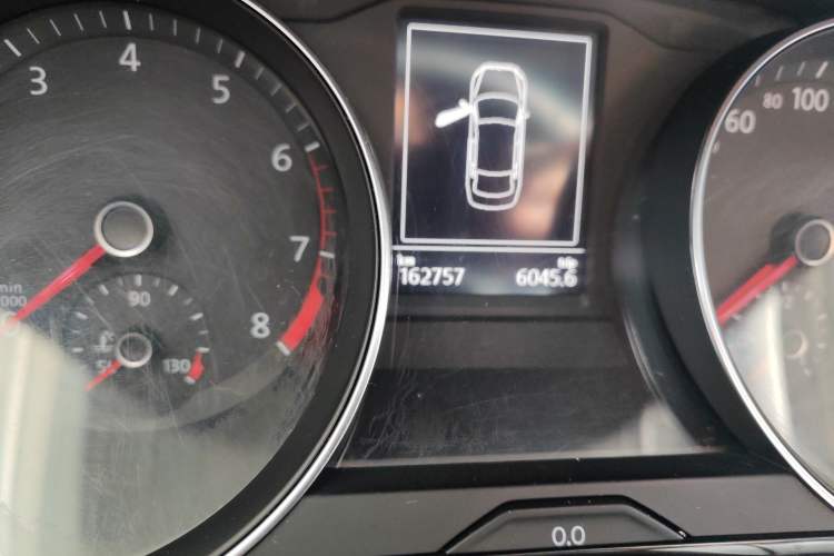 Used Volkswagen Magotan 2017 330TSI DSG Luxury Model
