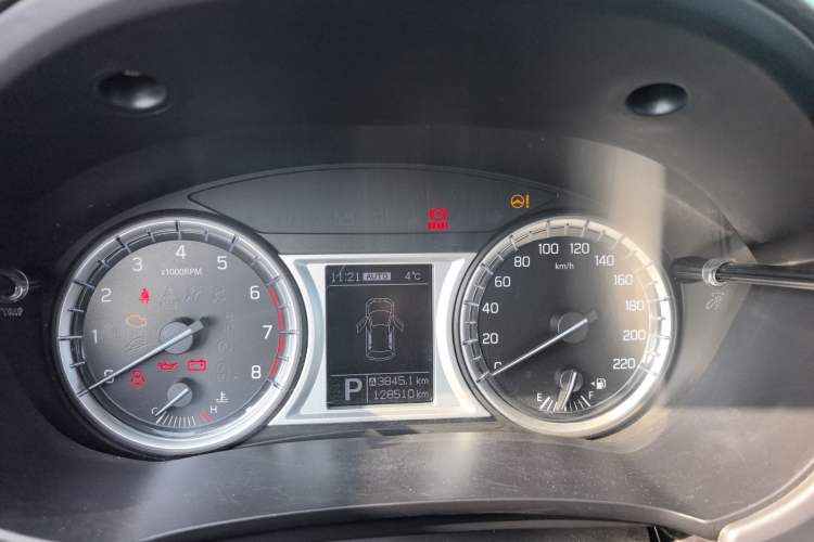 Used Suzuki Vitara 2016 1.4T Automatic 4x4 Flagship Model