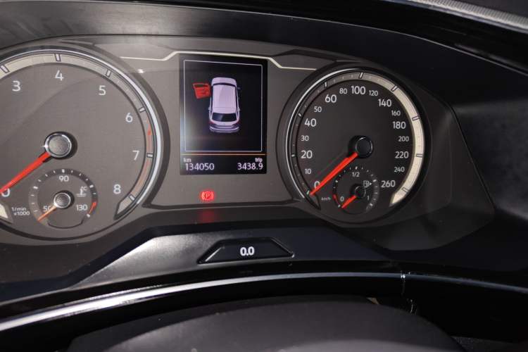 Used Volkswagen Tayron 2019 330TSI Two-Wheel Drive Luxury Model China VI Standard
