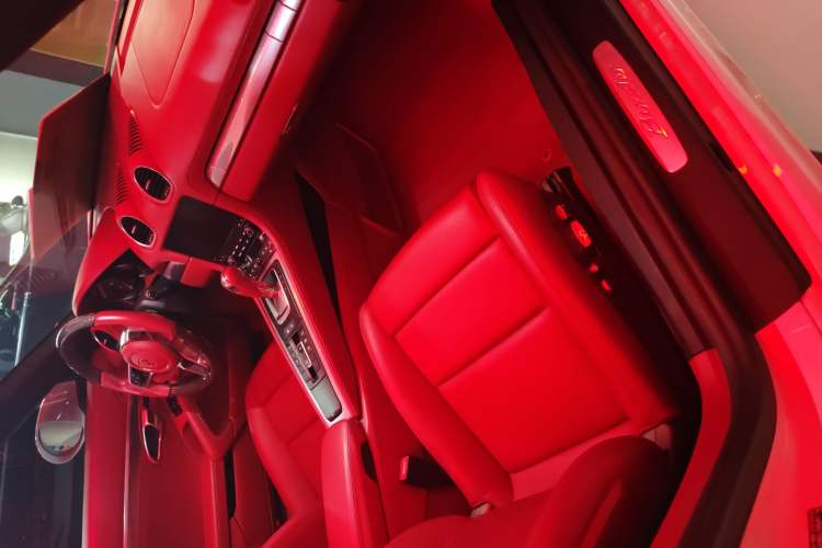 Used Porsche 718 2018 Boxster 2.0T