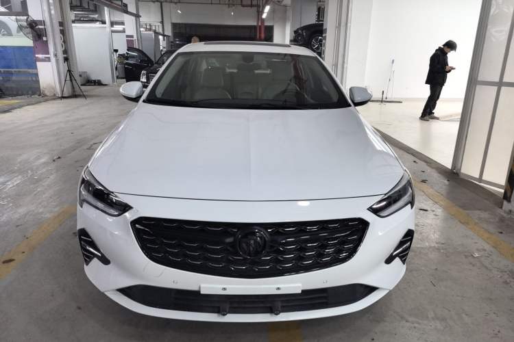 Used Buick Regal 2020 552T Elite Edition
